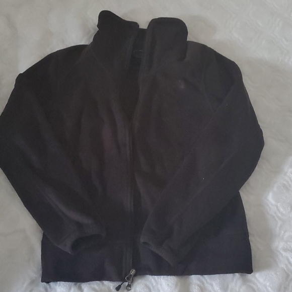 The North Face Fuzzy Zip Up - Picture 2 of 6